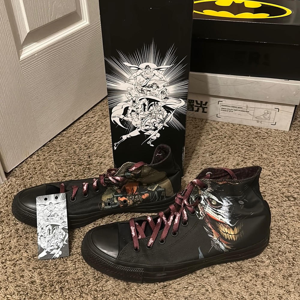 Joker converse
